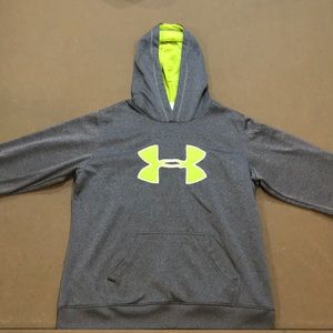 Under Armour Fleece Hoodie